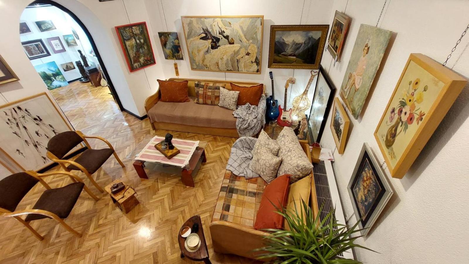Heart Of Old Town Guesthouse Podgoriçe Dış mekan fotoğraf